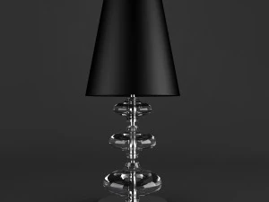 barovier toso light 3D Model