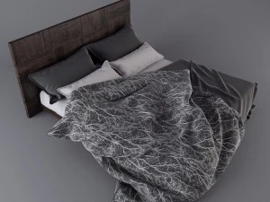 roupa de cama Modelo 3D