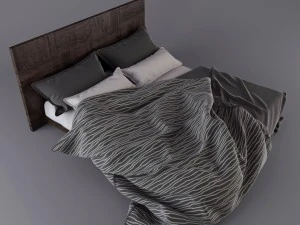roupa de cama Modelo 3D