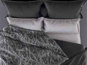 roupa de cama Modelo 3D