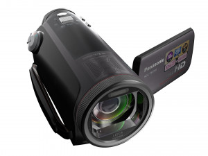 DV camera photography video recorder 3D 模型
