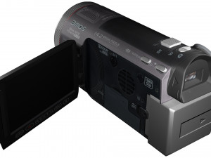 DV camera photography video recorder 3D 模型