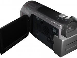 DV camera photography video recorder 3D Model