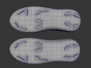 Soccer shoes Football Modelo 3D