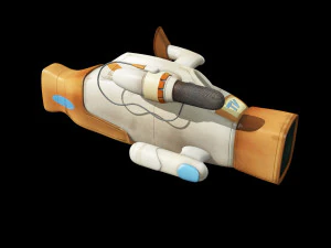 CartoonCamera video recorder Camera 3D Model