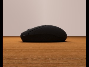 computer mouse 3D मॉडल