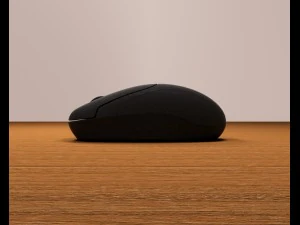 computer mouse 3D Model