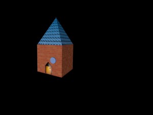 house 3D Model