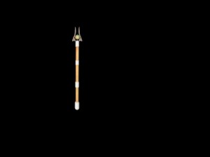 staff 3D Model