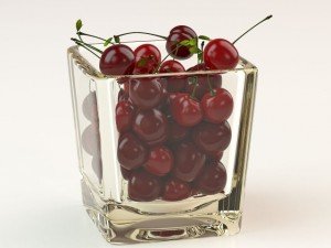 cherry 3D Model