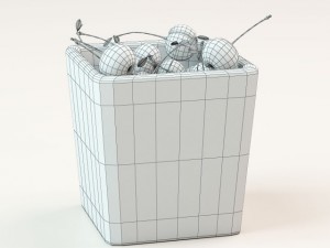 cherry Modelo 3D