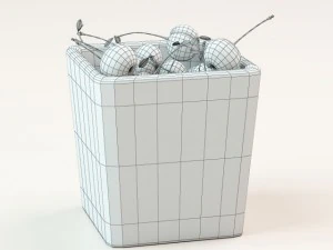 cherry 3D Model