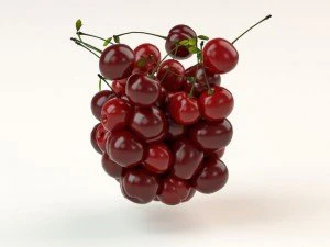 cherry 3D Model