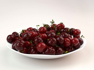 cherry Modèle 3D