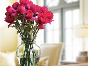 bouquet roses 3in1 3D Model