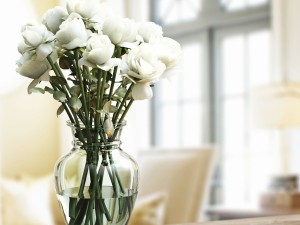 bouquet roses 3in1 Modelo 3D