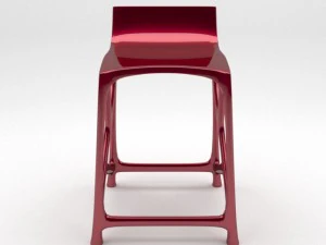 axiom stool 3D Model