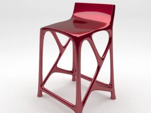 axiom stool 3D Model