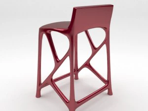 axiom stool 3D Model
