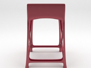 axiom stool 3D 모델