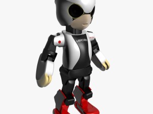 robot kirobo 3D Модель