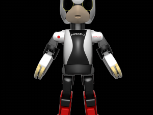robot kirobo 3D Model