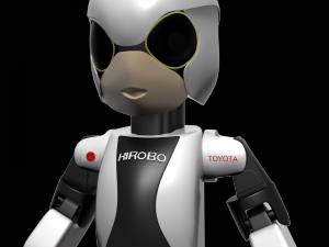 robot kirobo 3D Model