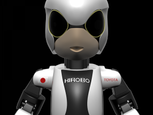 robot kirobo 3D Model