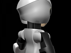 robot kirobo 3D Model