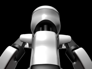 robot kirobo 3D Model