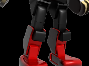 robot kirobo 3D Model