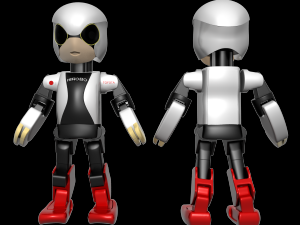 robot kirobo 3D Model