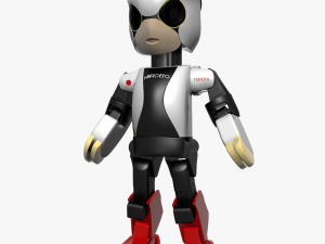 robot kirobo 3D Model
