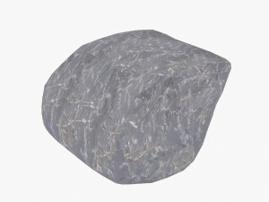 stone wall 2 3D Model