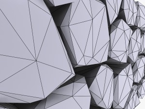 stone wall 2 3D Model
