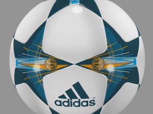 soccer ball 3D Model