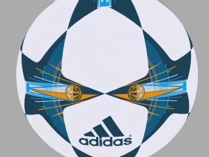 soccer ball 3D Model