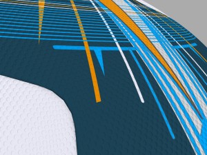 soccer ball 3D Model