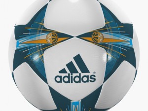 soccer ball 3D Model