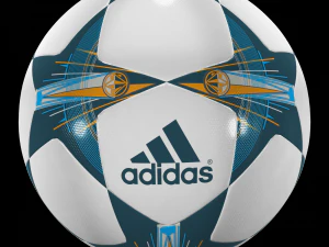 soccer ball 3D Model