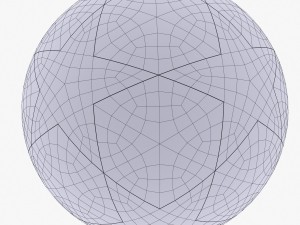 soccer ball 3D Model
