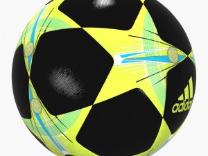 soccer ball Modelo 3D