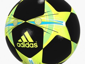 soccer ball Modelo 3D