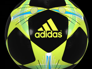 soccer ball 3D Model