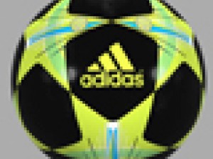 soccer ball Modelo 3D