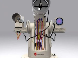 laser system us navy fs 3D Model