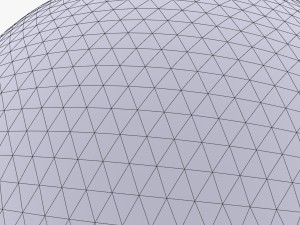mars Model 3D
