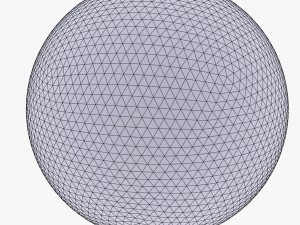 mars Model 3D