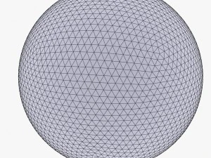 mars 3D Model