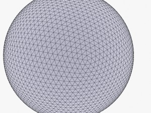 mars Model 3D